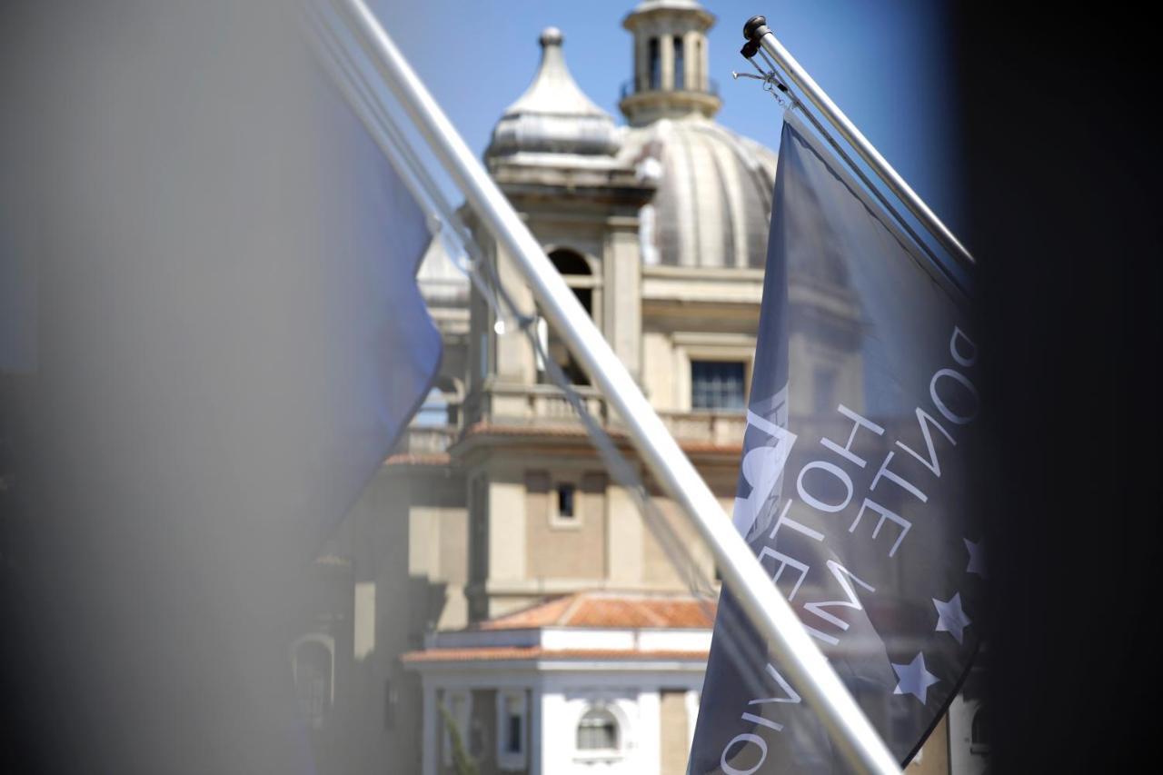Beyou Hotel Ponte Milvio ローマ エクステリア 写真