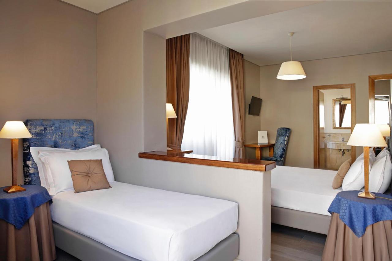 Beyou Hotel Ponte Milvio ローマ エクステリア 写真